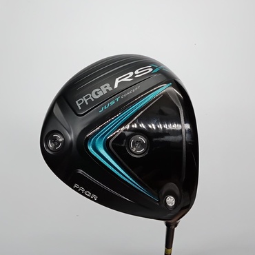 RSX　F 1W 10°  S (M-43) Tour　AD　FOR　PRGR