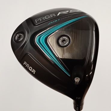 RSX　F 1W 10°  S (M-43) Tour　AD　FOR　PRGR