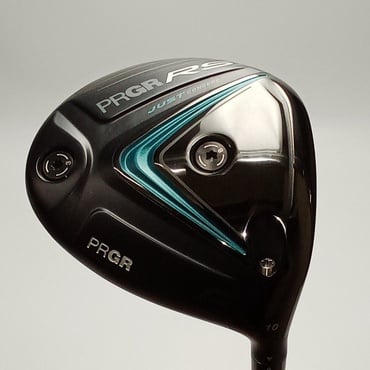 RSX　F 1W 10°  S (M-43) Tour　AD　FOR　PRGR