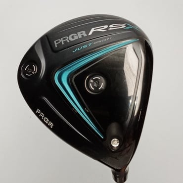 RSX　F 1W 10°  S (M-43) Tour　AD　FOR　PRGR