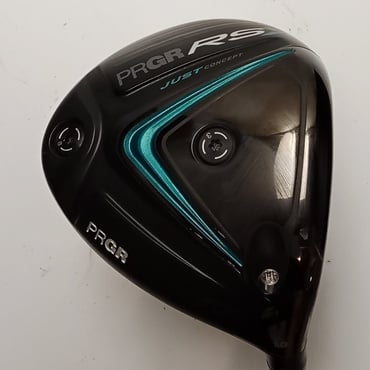 RSX　F 1W 10°  S (M-43) Tour　AD　FOR　PRGR