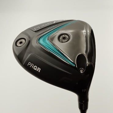 RSX　F 1W 10°  S (M-43) Tour　AD　FOR　PRGR