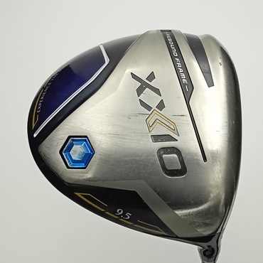 XXIO　12　ネイビー 1W 9.5°  S XXIO　MP1200　ネイビー