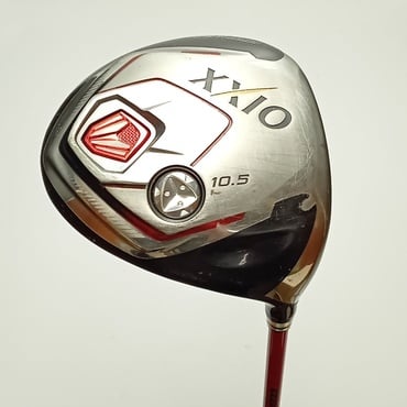XXIO　8 1W 10.5°  R XXIO　MP800　カラーカスタム(レッド)