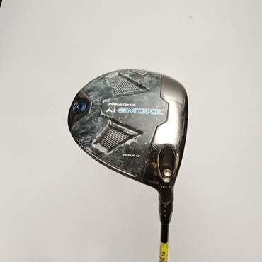 Ai　SMOKE　MAX　D 1W 10.5°  R TENSEI　50　for　Callaway