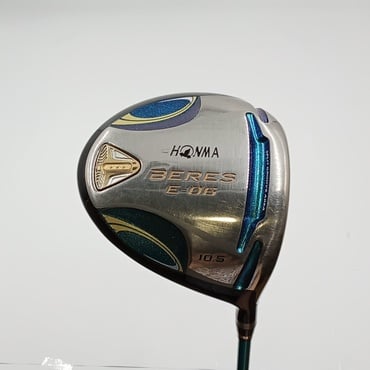 BERES　E-06　3Sグレード 1W 10.5°  R ARMRQ　X　43　3Sグレード