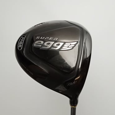 SUPER　キン　egg　高反発 1W 10.5°  M-37 オリジナルカーボン