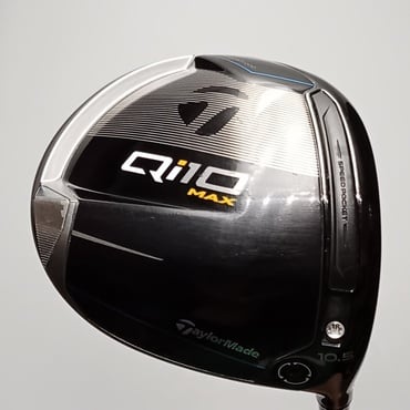 Qi10　MAX 1W 10.5°  S Diamana　BLUE　TM50