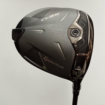 Qi35 1W 10.5°  S 2025　Diamana　BLACK　TM60