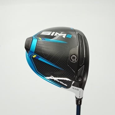 SIM2 1W 10.5°  S TENSEI　SILVER　TM50