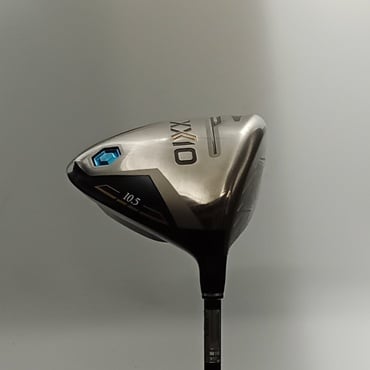XXIO　12　ネイビー 1W 10.5°  SR XXIO　MP1200　ネイビー