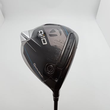 Qi10 1W 10.5°  S Diamana　BLUE　TM50