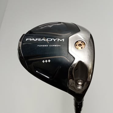 PARADYM　　　◆◆◆　(トリプルダイヤモンド) 1W 9°  X TENSEI CK Pro Orange 50