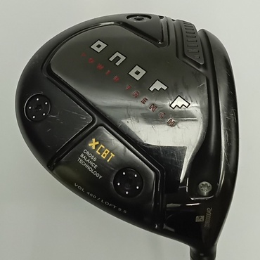 ONOFF　KURO　(2024) 1W 9.5°  S HASHIRI