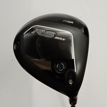 RS　DUO　MAX 1W 10.5°  S (M-43) VENTUS　FOR　PRGR