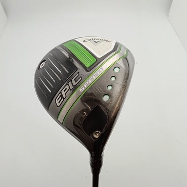 EPIC　SPEED 1W 10.5°  S Diamana40forCW