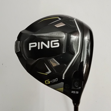 G430　SFT 1W 10.5°  SR ALTA　J　CB　BLACK