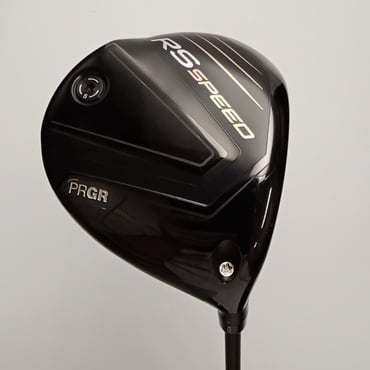 RS　SPEED 1W 10.5°  R (M-37) Speeder　NX　FOR　PRGR