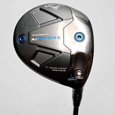 Ai　SMOKE　Ti　340　MINI 1W 13.5°  S TENSEI　60　for　Callaway