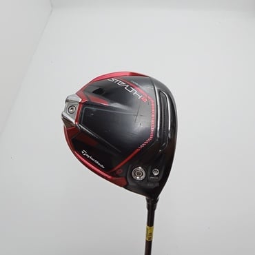 STEALTH2　HD 1W 10.5°  SR TENSEI　RED　TM50　(22)