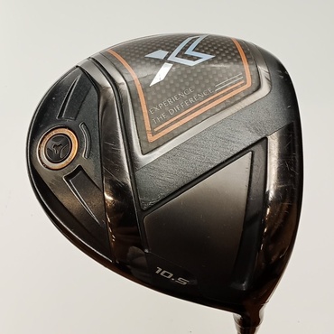 XXIO　X　-eks- 1W 10.5°  SR Miyazaki　AX-1