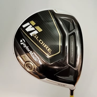 M　GLOIRE 1W 10.5°  SR Speeder　EVOLUTION　TM