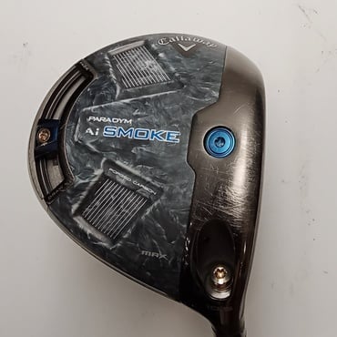 Ai　SMOKE　MAX 1W 10.5°  S TENSEI　50　for　Callaway