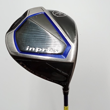inpres　DRIVESTAR 1W 11.5°  R SPEEDER　NX　for　Yamaha　M423d