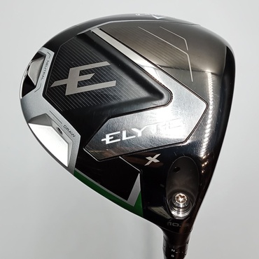 ELYTE　X 1W 10.5°  SR VENTUS　GREEN　50　for　Callaway