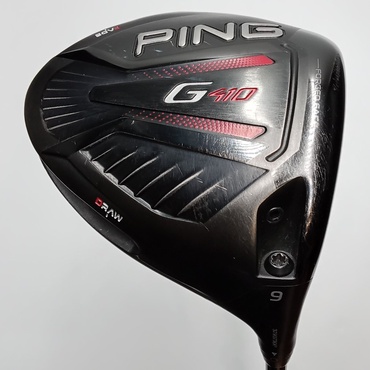 G410　PLUS 1W 9°  SR ALTA　J　CB　RED