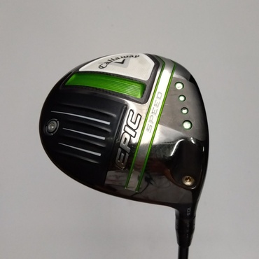 EPIC　SPEED 1W 10.5°  S Diamana　50　for　Callaway