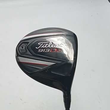 913D2 1W 9.5°  S Titleist　ROMBAX　55
