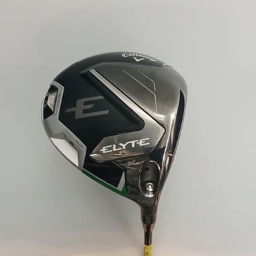 ELYTE　X　10Kバージョン 1W 10.5°  S VENTUS　GREEN　50　for　Callaway