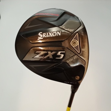 SRIXON　ZX5　MKⅡ　LS 1W 10.5°  S Diamana　ZX-Ⅱ50