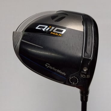 Qi10　MAX 1W 10.5°  S Diamana　BLUE　TM50