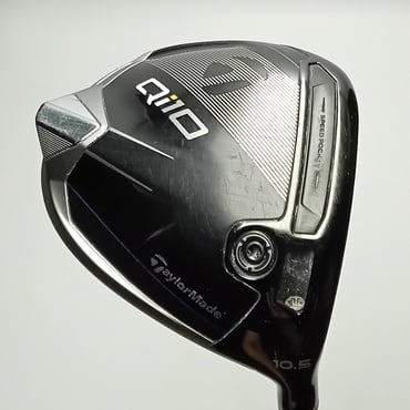 Qi10 1W 10.5°  SR Diamana　BLUE　TM50