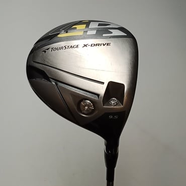 X-DRIVE　GR　(2014) 1W 9.5°  S Tour　AD　B14-03w