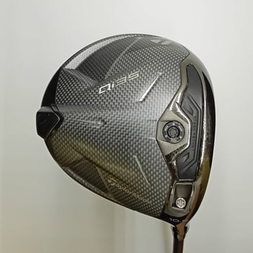 Qi35 1W 10.5°  S 2025　Diamana　BLACK　TM60