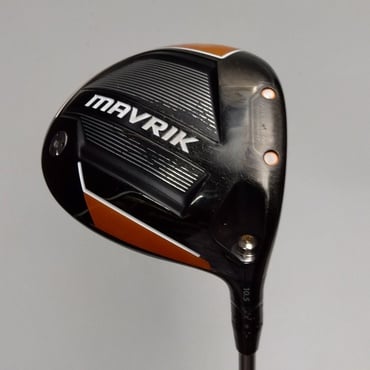 MAVRIK 1W 10.5°  SR Diamana　50　for　Callaway