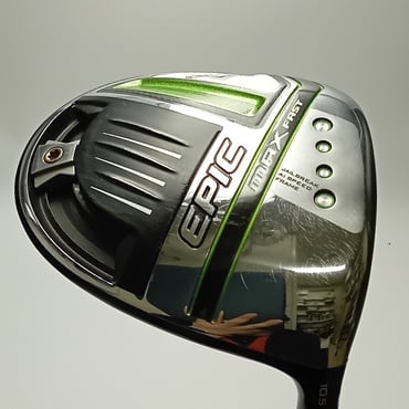 EPIC　MAX　FAST 1W 10.5°  R2 Diamana PD 40