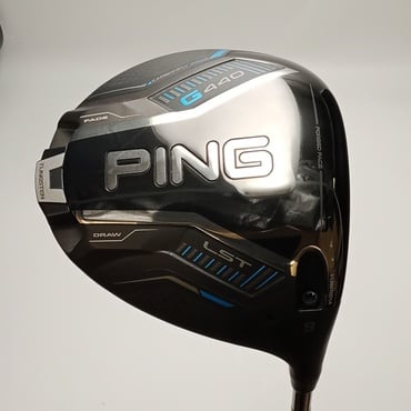 G440　LST 1W 9°  S PING　TOUR　2.0　CHROME　65