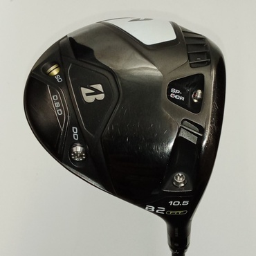 B2HT 1W 10.5°  SR VANQUISH　BS50