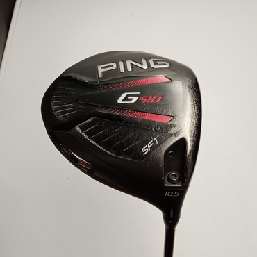 G410　SFT 1W 10.5°  SR ALTA　J　CB　RED