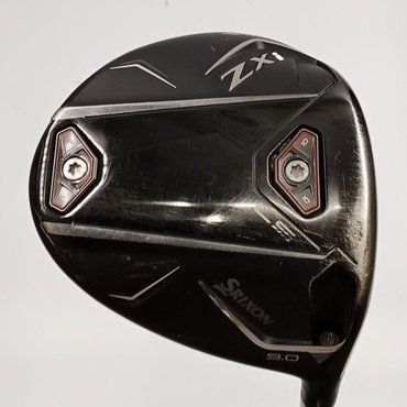 SRIXON　ZXi　LS 1W 9°  SR VENTUS　ZXi　6