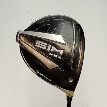 SIM　MAX 1W 9°  S TENSEI　BLUE　TM50