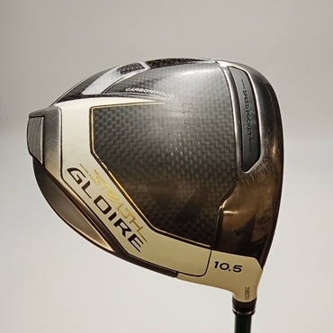 STEALTH　GLOIRE 1W 10.5°  SR Speeder　NX　GR　50