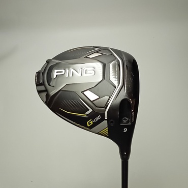 G430　MAX 1W 9°  S ALTA　J　CB　BLACK
