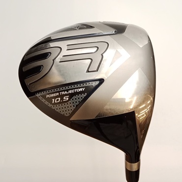 BR-X 1W 10.5°  R BR-X　オリジナルカーボン