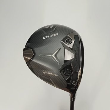 Qi35　LS 1W 9°  S 2025　Diamana　BLACK　TM60