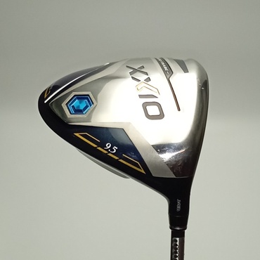 XXIO　12　ネイビー 1W 9.5°  S XXIO　MP1200　ネイビー